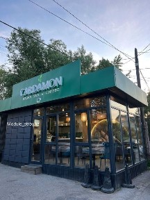 Павильон Кафе Офис Магазин Кофейня Бутики