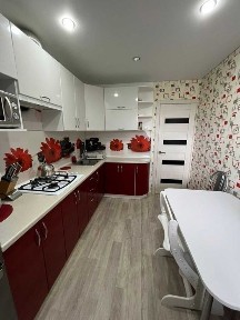 3-комнатная Кобланды/Дружбы 65 м2 5/5, отличный ремонт, распашёнка