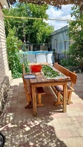 Продаётся дом в городе