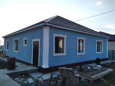 Атырауская область, Атырау, Сатпаева