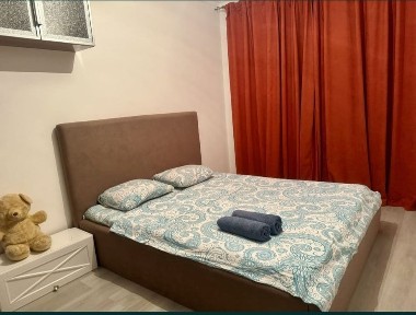 1 ком кв посуточно, кондером,wifi