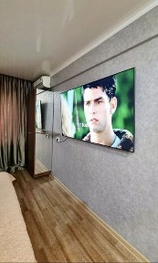 Сдам посуточно, по часам кондиционер смарт тв