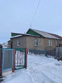 Частный дом