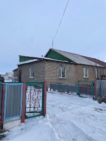 Частный дом