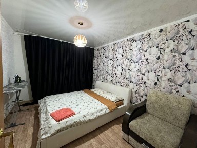 Актюбинская область, Актобе, микрорайон 11