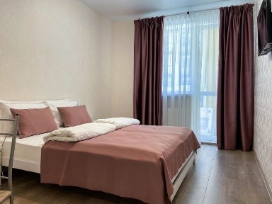 1ком Wi-Fi в центре города Нуркена Абдирова