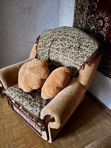 Продаем замечательную светлую уютную квартиру!