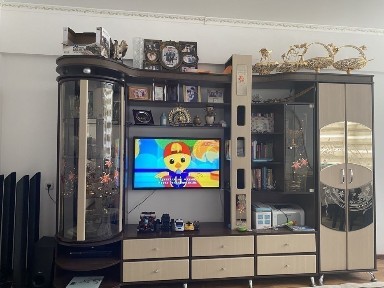 Жамбылская область, Тараз, 12-мкр. Астана