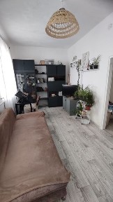 Уютный теплый дом