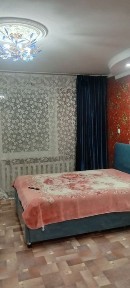 Сдается квартира в районе 1000 мелочей где кафе. Хан