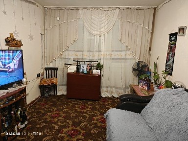 Двухкомнатная квартира в центре