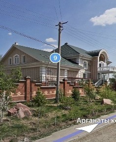 Акмолинская область, Астана, Алматинский район