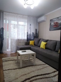 Сдам Новую Уютную 2х комнатную квартиру в Центре города!Smart TV!