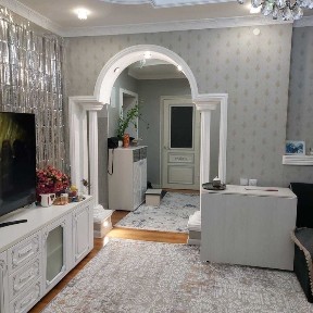 Продается 3-х Комнатная квартира на ул. Островского 2.