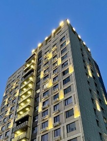 2 комн квартира Алмалинский район 25000т Жк АУЭЗОВ СИТИ