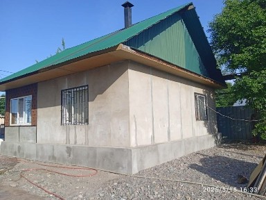 Дом в селе Саймасай в 35 км от города по кульджинке