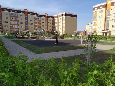 Квартира от застройщика «Нектар» в районе «Батыс-2».