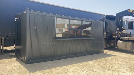 Киоск Донерная, ларек, Торговый павильон