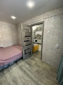 Трёхкомнатная квартира посуточно