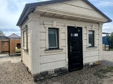 Продам вагончик (шоурум)