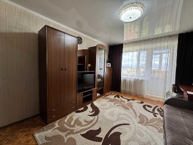 Продаём 1 комн. кв. - ул. Гапеева 9 - 30 мкр.