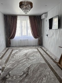 Продается трехкомнатная квартира