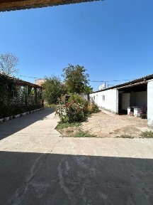 Благоустроенный дом