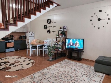 Продам 2-х этажный, 3-х комнатный дом на 2 хозяина в село Чемолган (