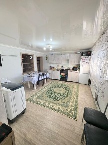 Акмолинская область, Красный Яр