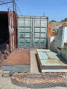 Продам контейнер 40 тонн