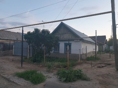 Западно-Казахстанская область, Уральск, Остановка Кирова (3-я поликлиника)