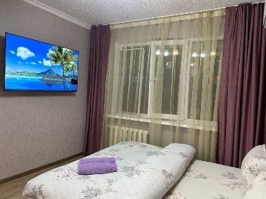 Квартира Абая Алтынсарина (Правда) на ночь