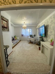 Продам 3-х комн. кв. Аксай или обмен уральск