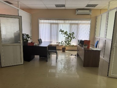 Сдам в аренду 1-й этаж БЦ АЛҚА