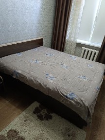 Квартира в 3а микрорайоне в привокзальном