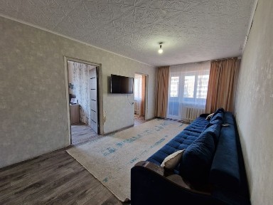 4х комнатная квартира