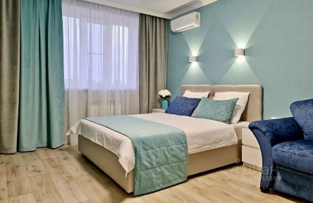 1-КОМНАТНАЯ квартира, 40 М2, в аренду ПОсуточно