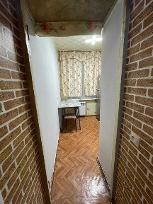 Продам 1 к кв., на 5/5 этаже МСО S=21 кв. м. общ.