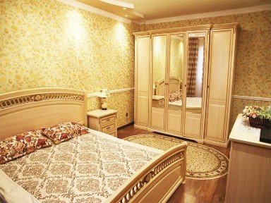 Сары-Арка 40. 2-х комнатная квартира в Центре.