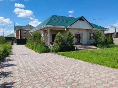 Гостевой дом посуточно в городе Косшы