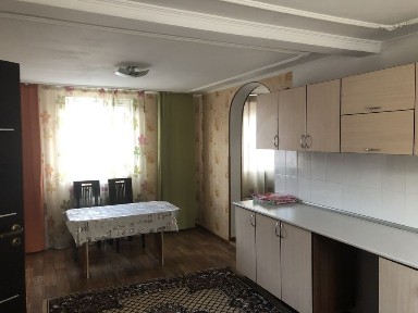 Квартиры почасово в районе Алматы 1