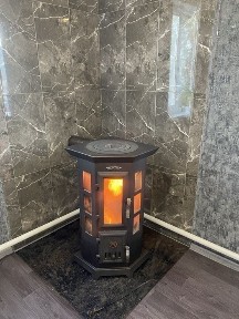 Дом шпальный, пригород