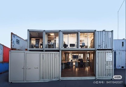 Домик для дачи из контейнера | Комфортный, тёплый, готовый к проживани