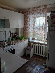 Продается 1 км квартира по ул. Станционная