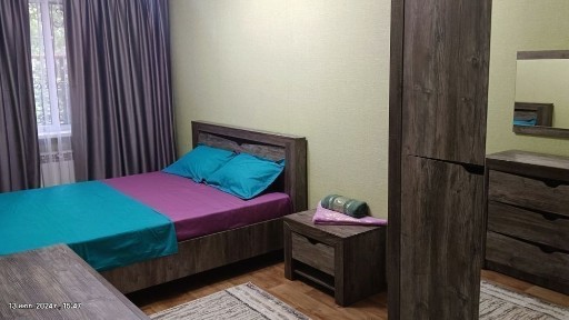 Туркестанская область, Шымкент, Абайский район