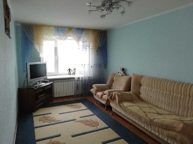 Продам 3-х комн. квартиру в г. Петропавловск, р-н коллегии адвокатов.