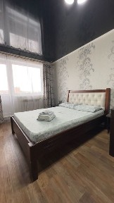 Каирбаева 96 (Мечеть, Ледовый Дворец, Halyk Bank, Импульс)