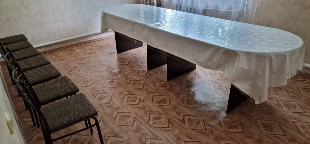 Продаётся дом в п. Амангельды