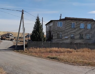 Карагандинская область, Чапаево