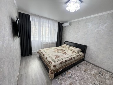 Квартира после кап ремонта